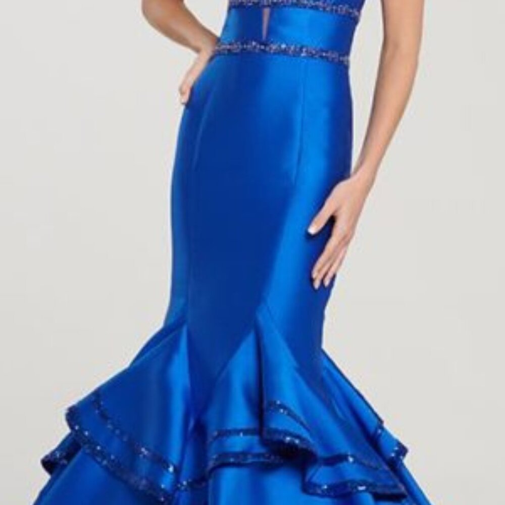 ELLIE WILDE 119054 COBALT size 12